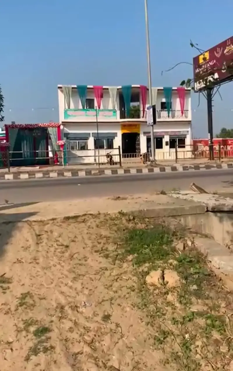 AGRICULTURE LAND IN PRIME LOCATION Interior View - Polyhouse<br>Agriculture in Meerut 