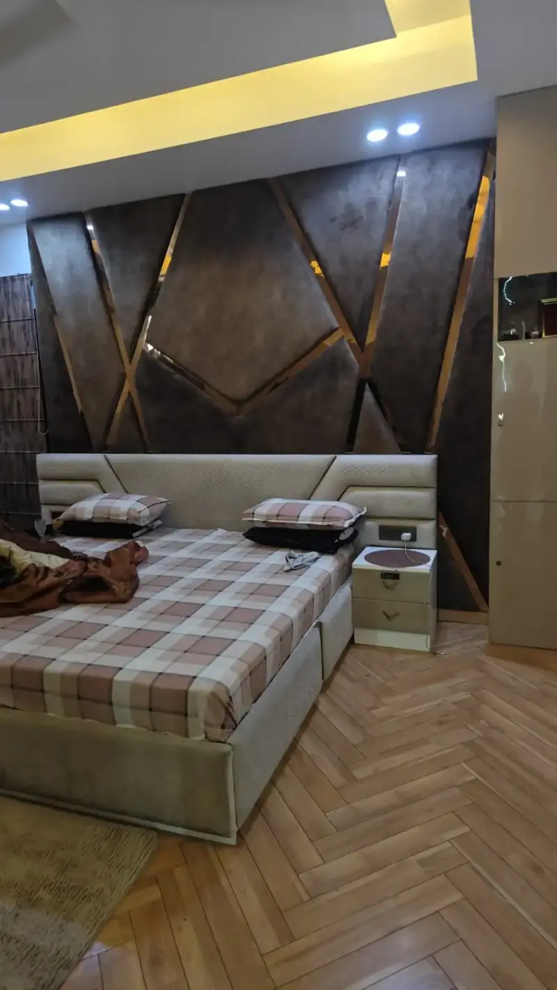 Premium 4 bhk Floor with Solar Panel Interior View - Residential in Chander Nagar Ghaziabad 