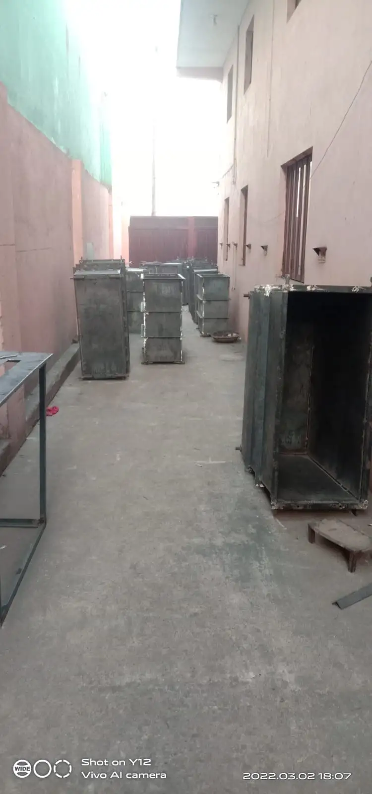 PRIME LOCATION FACTORY SHED, TRONICA Interior View - Industrial in TRONICA CITY, UP