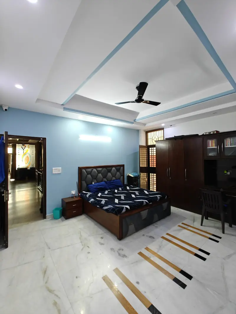 Verified Residential Property in Chander nagar, Ghaziabad  - DELUXE Furnished Floor | Bhavya Ventures