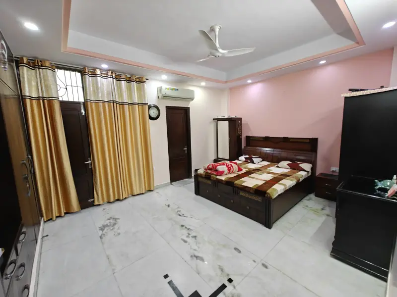 DELUXE Furnished Floor Interior View - Residential in Chander nagar, Ghaziabad 