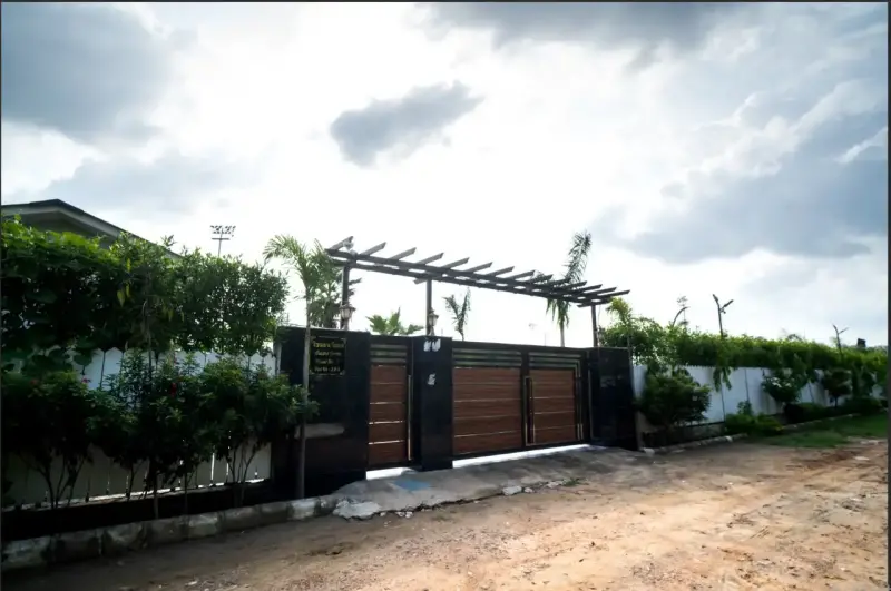 EXCLUSIVE FARMHOUSE IN NOIDA Interior View - Polyhouse<br>Agriculture in NOIDA SEC 135