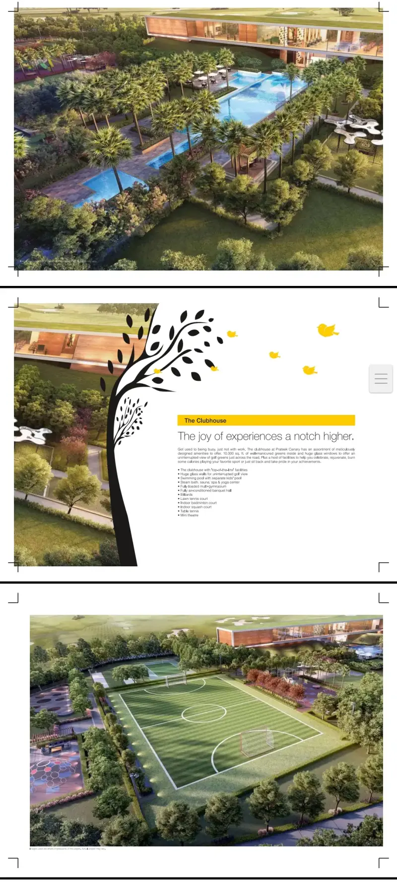 Noida's ultra-luxury apartment where luxury living reaches new heights Interior View - Residential in Noida