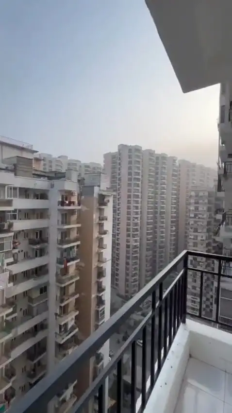 2 BHK GAUR AISHWARYAM , NOIDA EXT Interior View - Residential in NOIDA EXT, GAUR CITY II