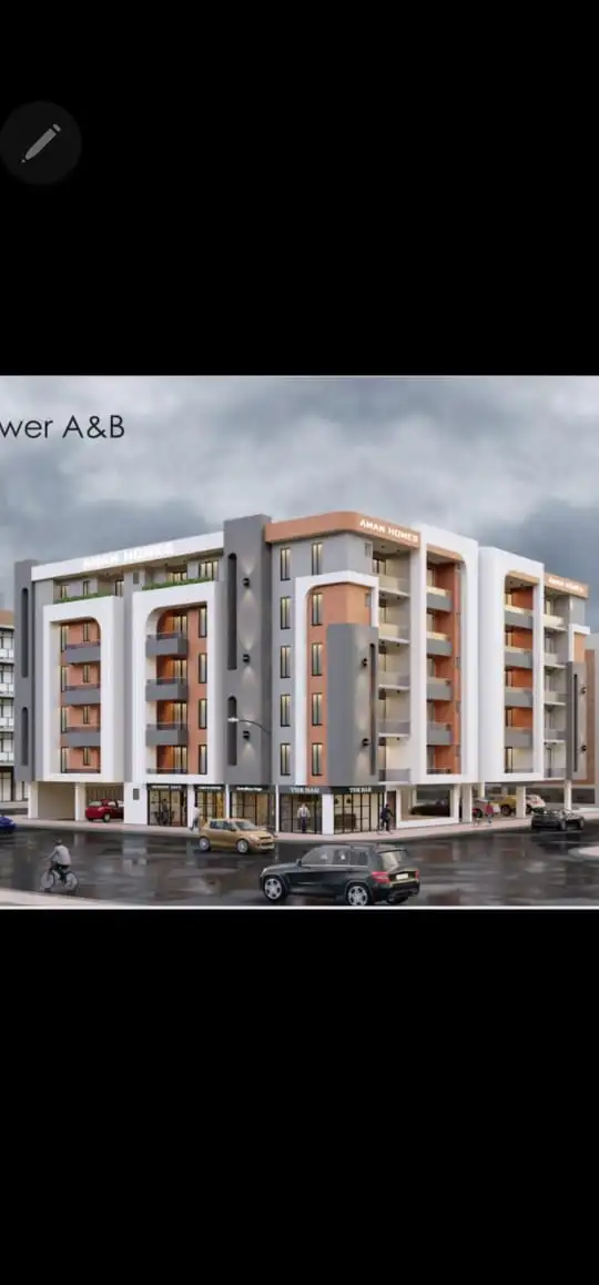 Verified Residential Property in Noida Sec 107 - 2 BHK FLAT IN CENTRAL NOIDA STARTING ONLY 55 LACS | Bhavya Ventures