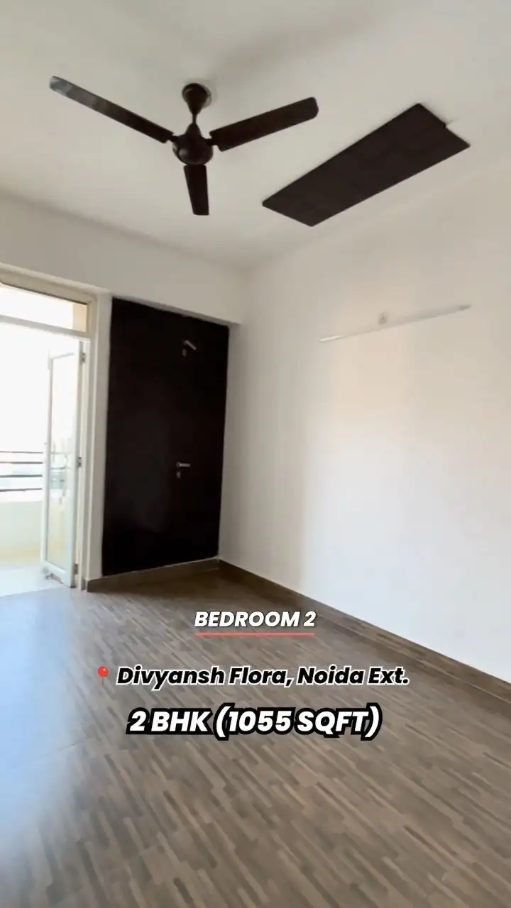 2 BHK FLAT , DIVYANSH FLORA , NOIDA EXTENSION Interior View - Residential in NOIDA EXTENSION