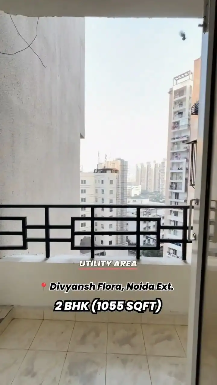 2 BHK FLAT , DIVYANSH FLORA , NOIDA EXTENSION Interior View - Residential in NOIDA EXTENSION