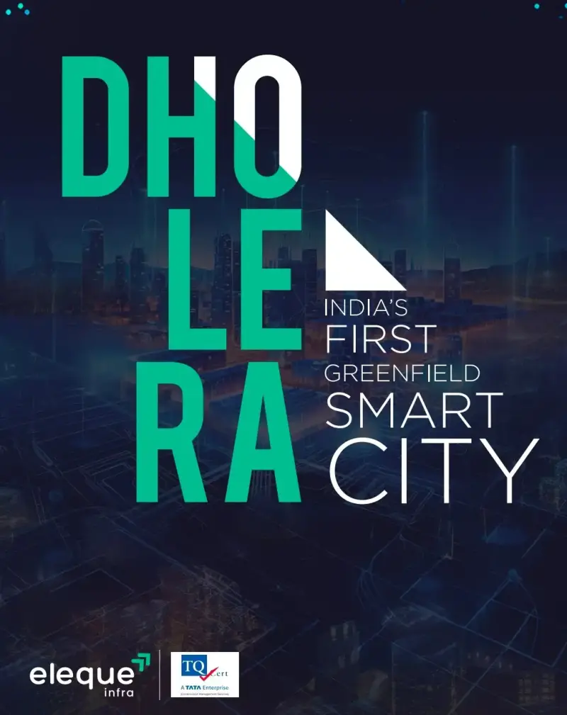 Verified Residential Property in Dholera,Gujrat - Invest In Largest Smart City Of India,Plots @7999.00***/sq yard | Bhavya Ventures