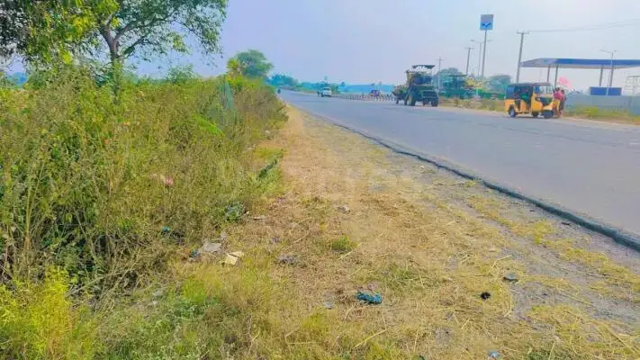 Buy 115 Bigha Agriculture Land on NH58 Near Daurala, Meerut  -  Highway Touch High Return Investment Deal Interior View - Polyhouse<br>Agriculture in NH 58, Daurala Meerut
