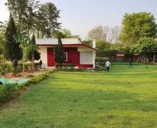 Prime 65 Bigha Farm Land Near Boka Ready, Muzaffarnagar | 1000 Gaz Developed Farmhouse Area Interior View - Polyhouse<br>Agriculture in Boka Ready Janshat Tehsil Muzaffar Nagar