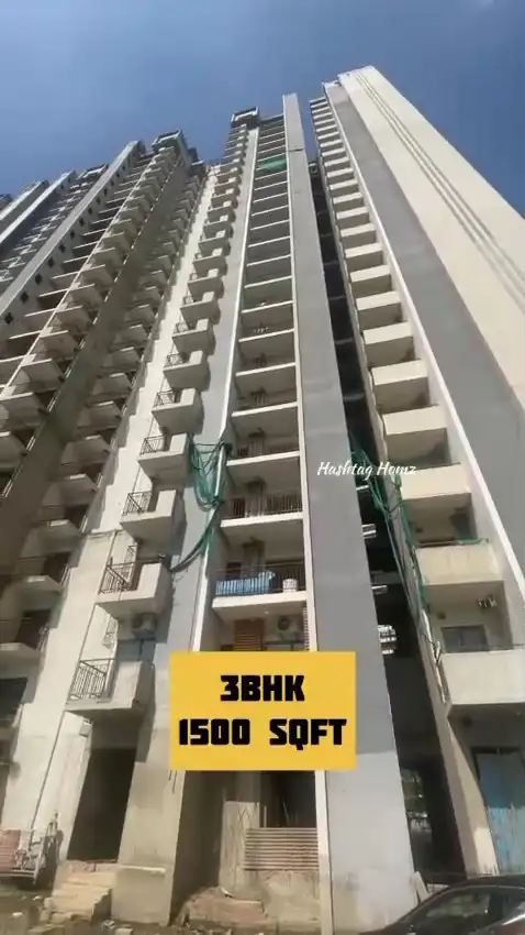 Verified Residential Property in NOIDA EXTENSION, NEAR 4 MURTI - LUXURY 2 AND 3 BHK FLAT IN AQUA GARDEN  NOIDA EXTENSION | Bhavya Ventures