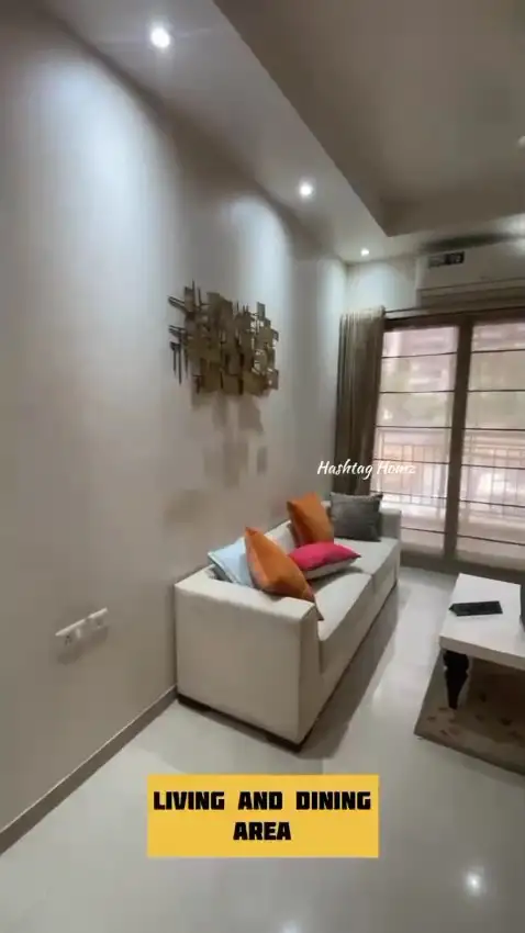 LUXURY 2 AND 3 BHK FLAT IN AQUA GARDEN  NOIDA EXTENSION Interior View - Residential in NOIDA EXTENSION, NEAR 4 MURTI