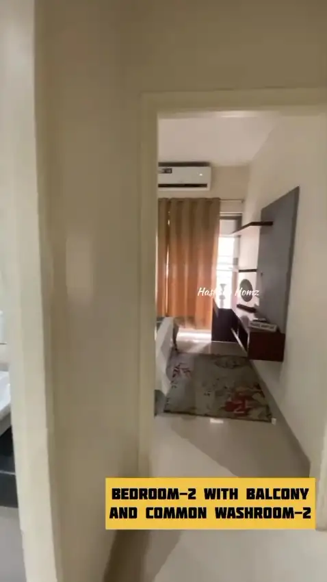 LUXURY 2 AND 3 BHK FLAT IN AQUA GARDEN  NOIDA EXTENSION Interior View - Residential in NOIDA EXTENSION, NEAR 4 MURTI