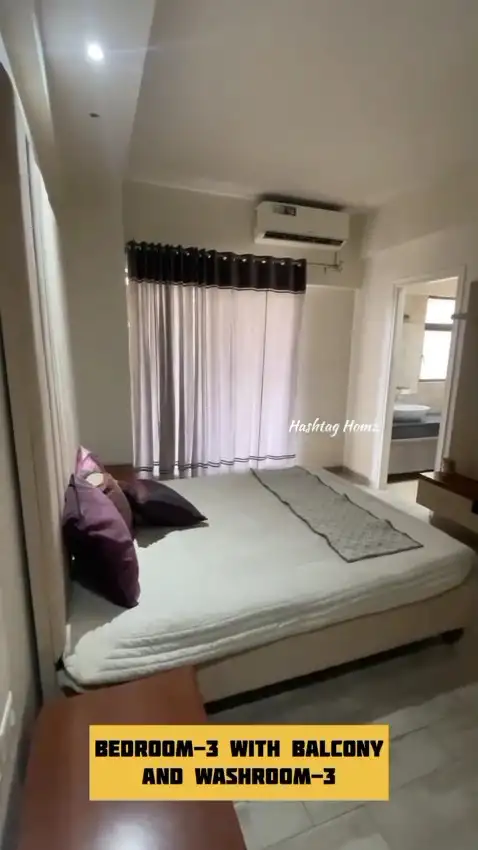 LUXURY 2 AND 3 BHK FLAT IN AQUA GARDEN  NOIDA EXTENSION Interior View - Residential in NOIDA EXTENSION, NEAR 4 MURTI