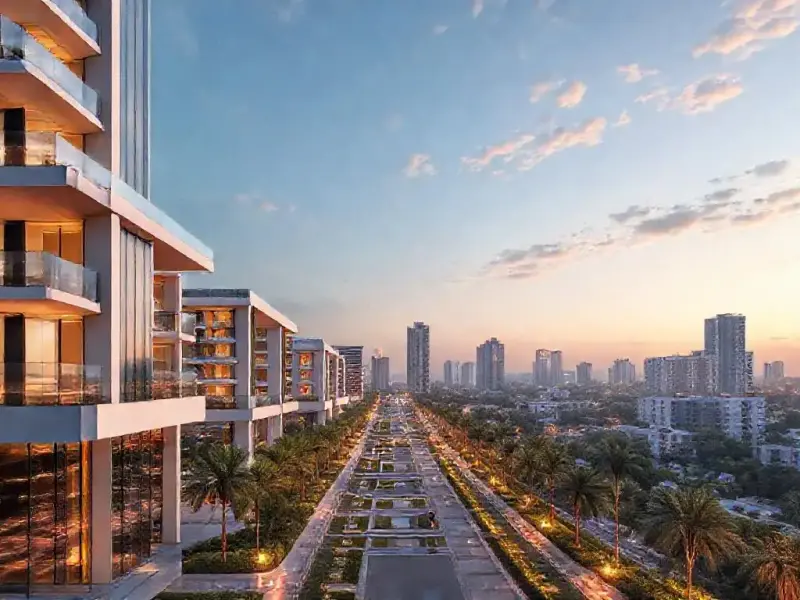 Unlock the Future of Living: Invest in the Upcoming Smart City with Bhavya Ventures