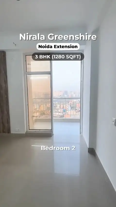 PRIME LOCATION 3 BHK FLAT , NOIDA EXT, NIRALA GREENSHIRE Interior View - Residential in NIRALA GREENSHIRE 