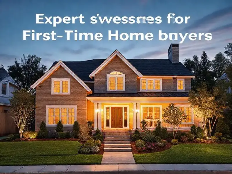 Expert Advice for First-Time Homebuyers: Avoiding Common Mistakes in Delhi NCR Real Estate