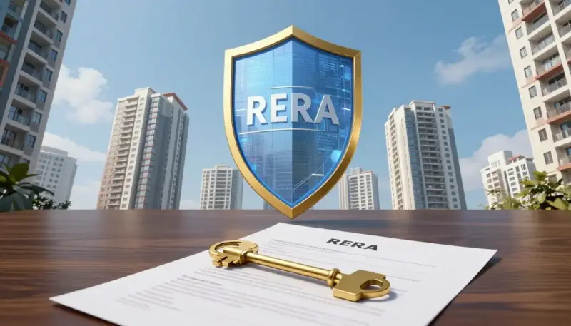Why RERA is Important for Real Estate - Bhavya Ventures