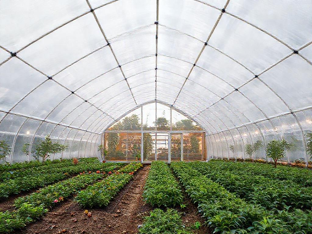 Polyhouse: The Future of Farming  - Bhavya Ventures