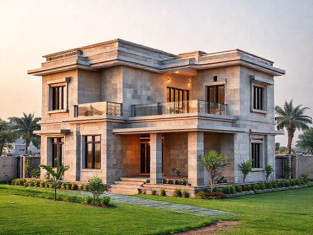 Buy Cheap Land, Build Industry by Process of CLU in Baghpat - Bhavya Ventures